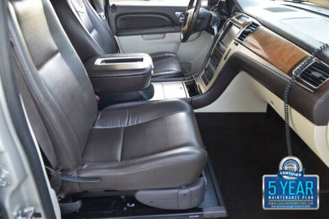 2014 Cadillac Escalade ESV Platinum
