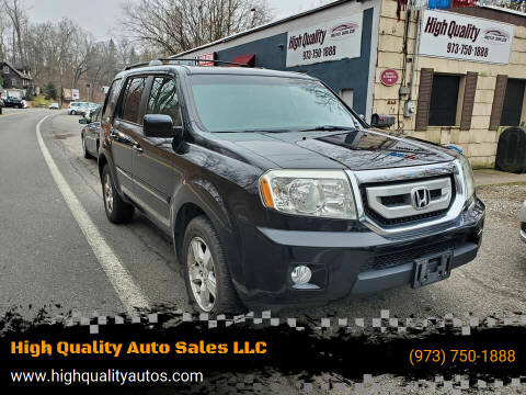 2009 Honda Pilot for sale at Homsi Auto Inc in Kannapolis NC