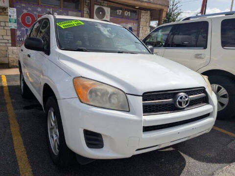 2011 Toyota RAV4