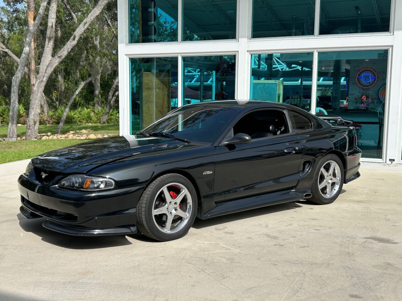 1998 Ford Mustang 12