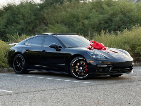 2020 Porsche Panamera GTS