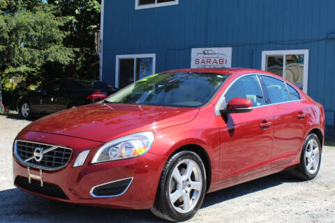 2012 Volvo S60