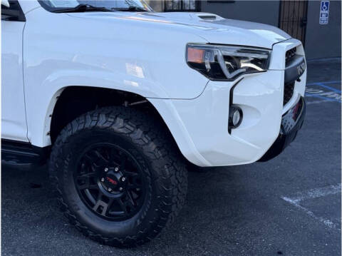 2018 Toyota 4Runner