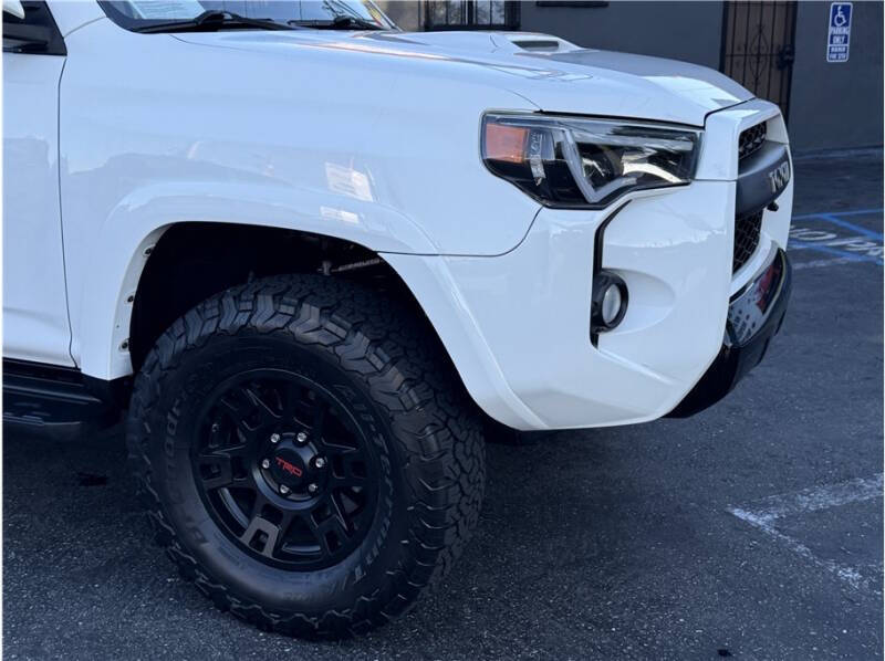 2018 Toyota 4Runner
