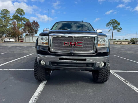 2007 GMC Sierra 2500HD