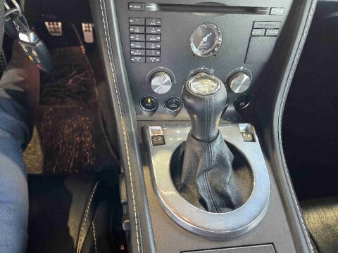 2008 Aston Martin V8 Vantage Roadster