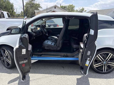 2014 BMW i3