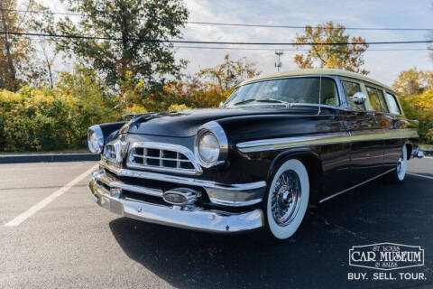 1955 Chrysler New Yorker