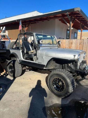 1986 Jeep CJ-7