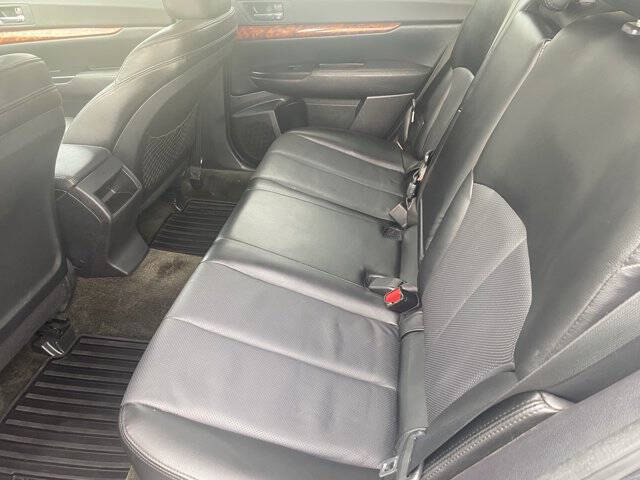 2012 Subaru Outback 2.5i Limited