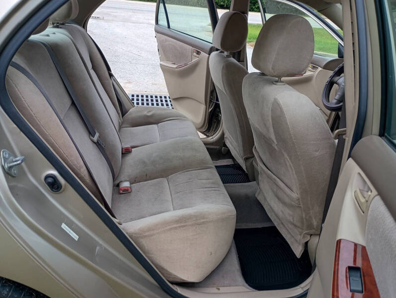 2006 Toyota Corolla LE