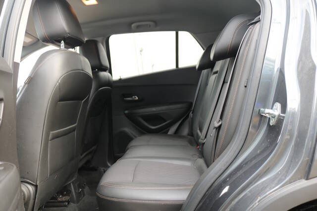 2018 Chevrolet Trax LT