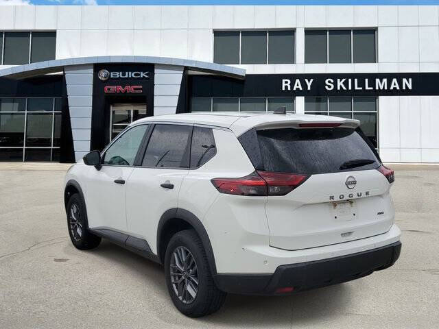 2024 Nissan Rogue S