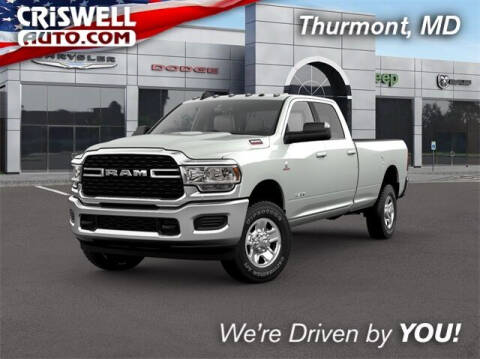 2022 RAM Ram Pickup 3500