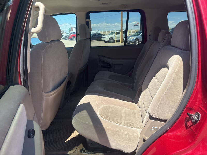 2005 Ford Explorer XLT