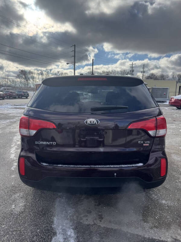 2014 Kia Sorento EX