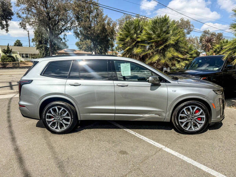 2024 Cadillac XT6 Sport