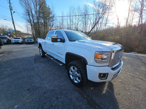 2017 GMC Sierra 2500HD for sale at Friendly Auto Gallery in Cumming GA