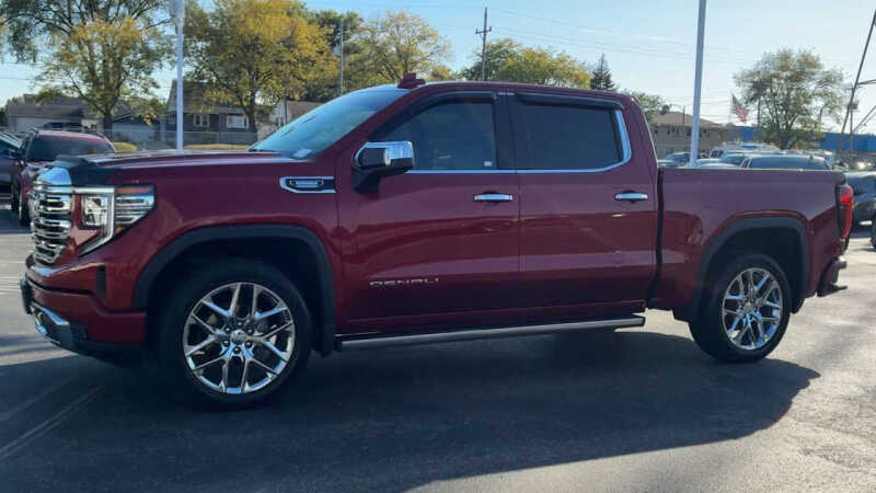 2023 GMC Sierra 1500