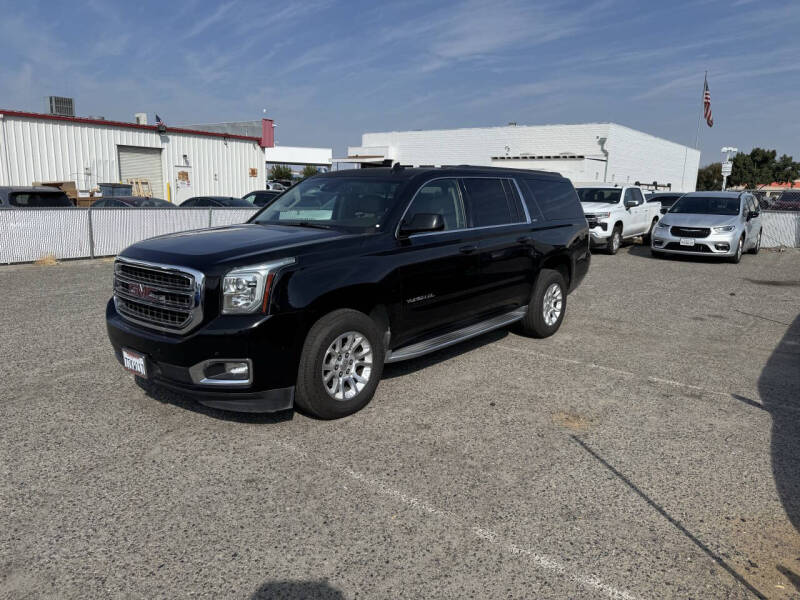 2015 GMC Yukon XL SLT