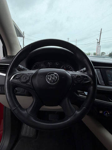 2018 Buick Enclave Essence