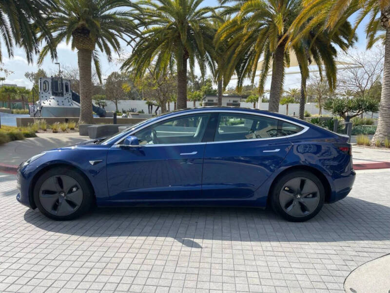 2020 Tesla Model 3 Long Range