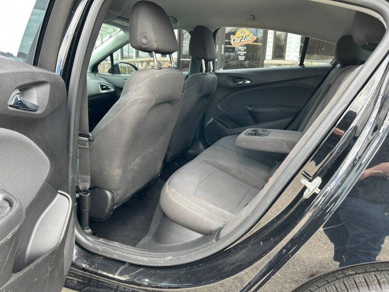 2019 Chevrolet Cruze LT