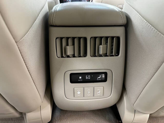 2009 Cadillac DTS