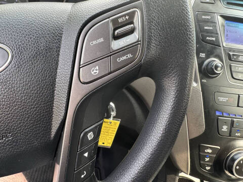 2015 Hyundai Santa Fe Sport 2.4L