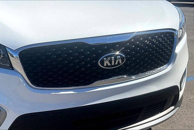 2017 Kia Sorento EX