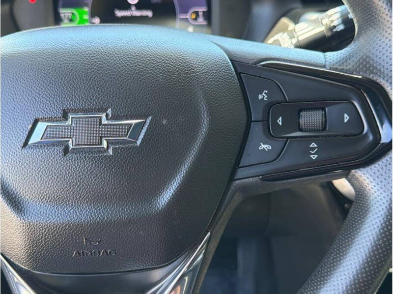 2023 Chevrolet Bolt EUV LT