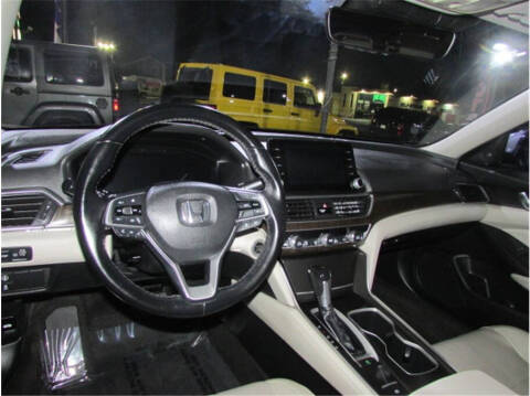 2018 Honda Accord EX-L