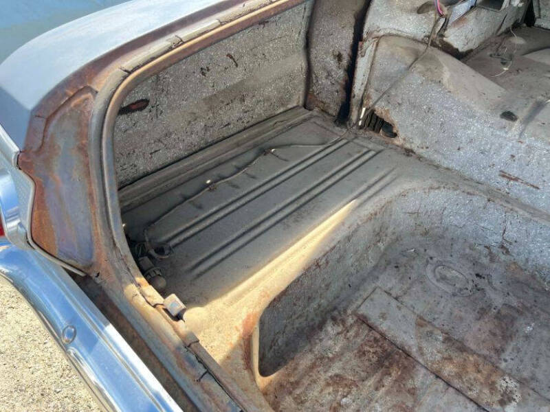 1962 Chevrolet Impala
