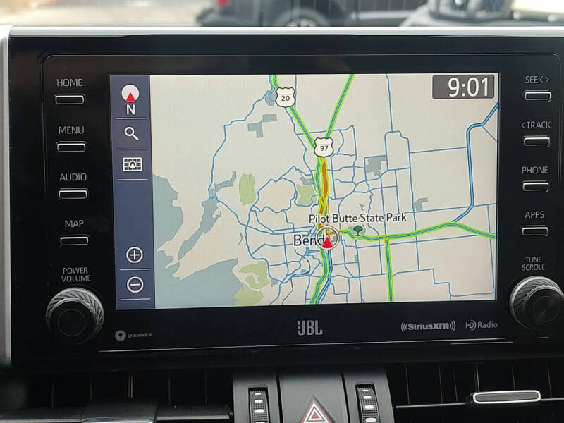 2020 Toyota RAV4 Hybrid Limited