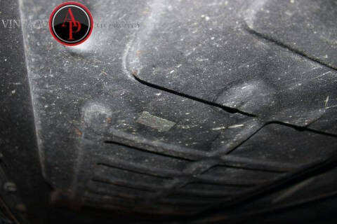 1961 Volkswagen Beetle