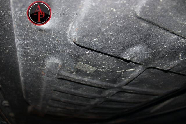 1961 Volkswagen Beetle