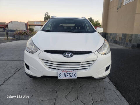 2011 Hyundai Tucson GLS