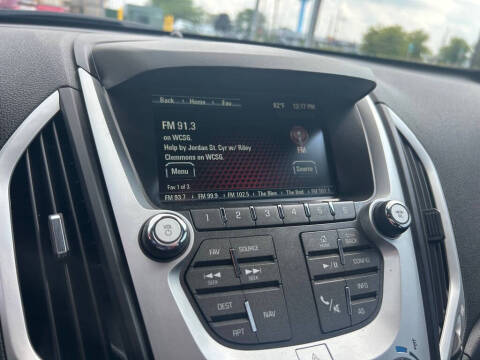 2017 GMC Terrain SLT