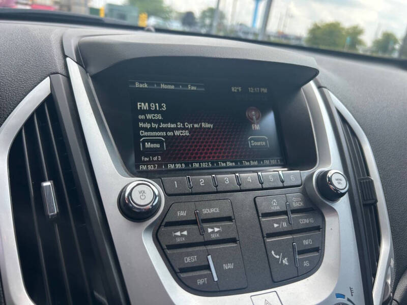 2017 GMC Terrain SLT