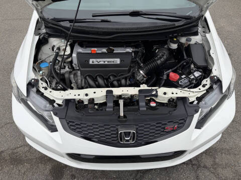 2013 Honda Civic Si