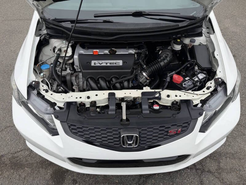 2013 Honda Civic Si