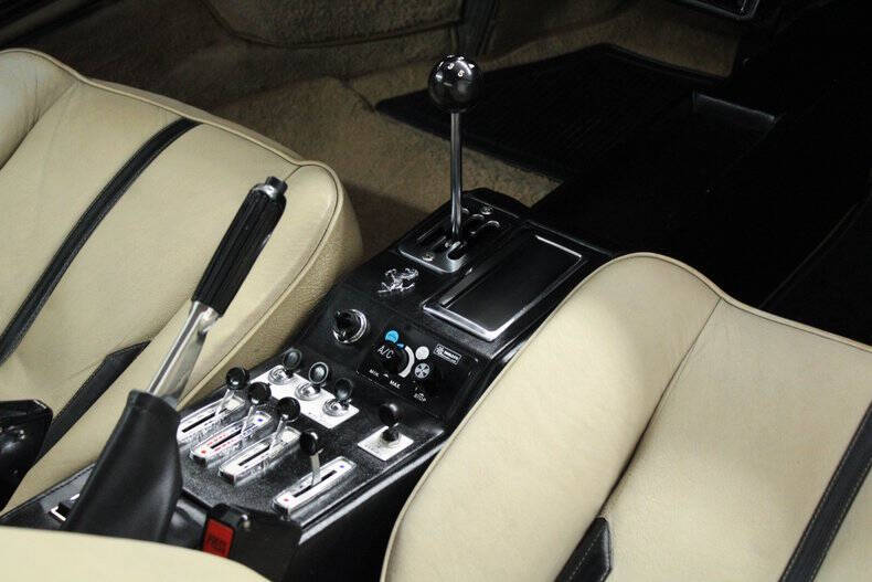 1978 Ferrari 308 GTS