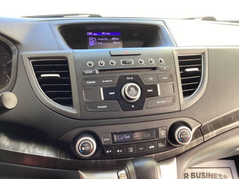2013 Honda CR-V EX-L