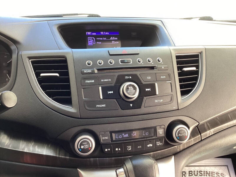 2013 Honda CR-V EX-L