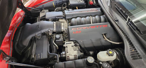 2009 Chevrolet Corvette