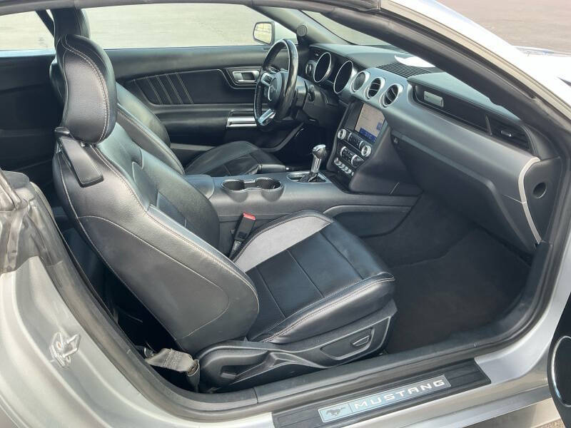 2021 Ford Mustang EcoBoost Premium