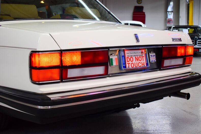 1987 Rolls-Royce Silver Spur