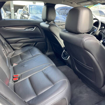 2018 Cadillac XTS Luxury