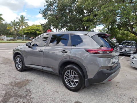 2023 Nissan Rogue S