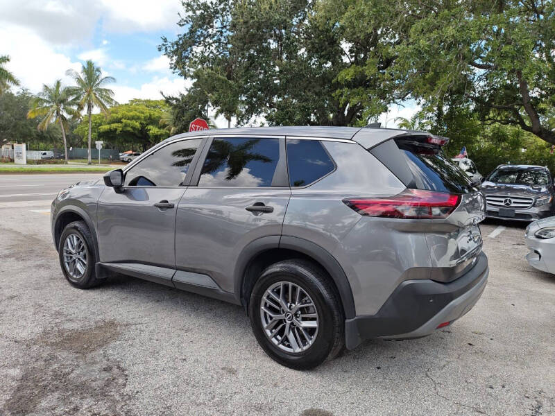 2023 Nissan Rogue S